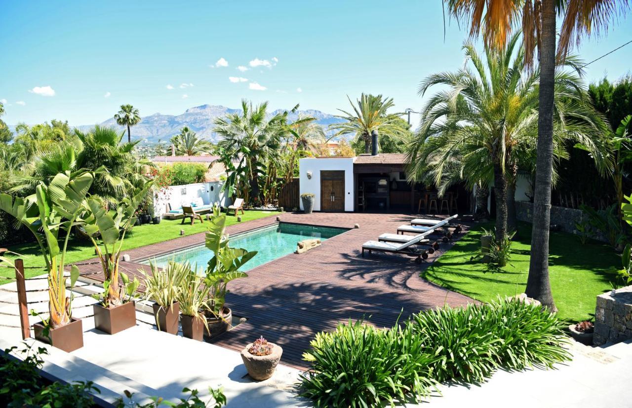 Kharisma Bed & Breakfast Altea Exterior photo