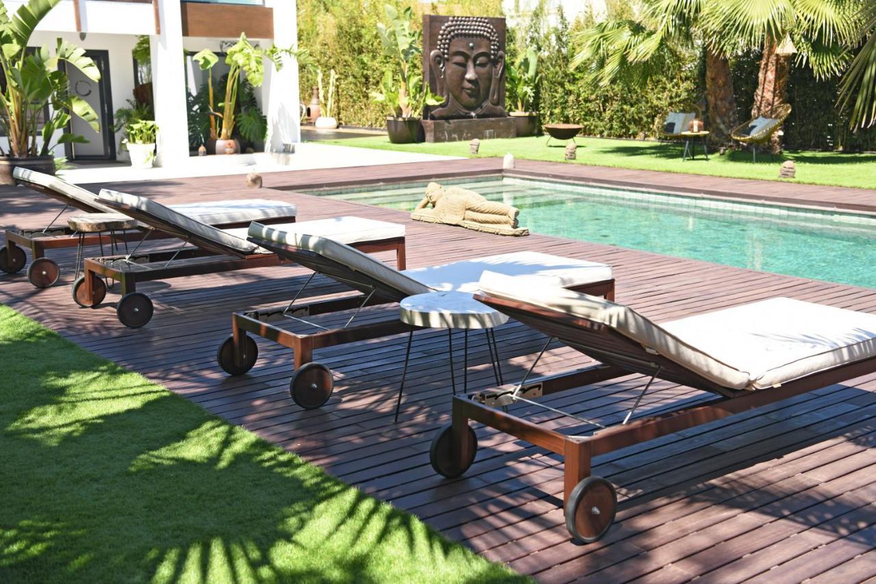 Kharisma Bed & Breakfast Altea Exterior photo