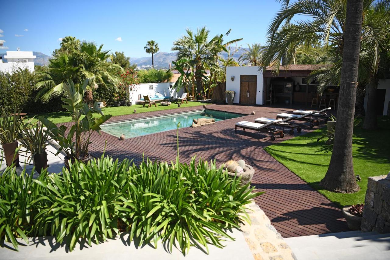 Kharisma Bed & Breakfast Altea Exterior photo
